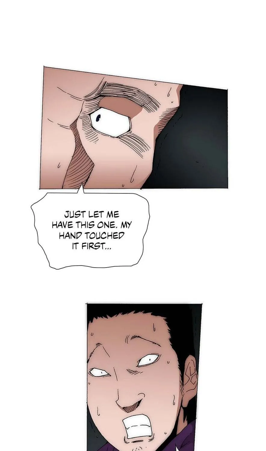 Read Trace Remaster chapter 174 image 19 on Lezhin