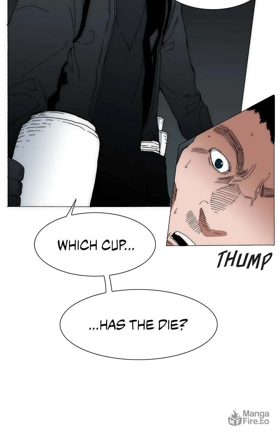 Read Trace Remaster chapter 174 image 2 on Lezhin