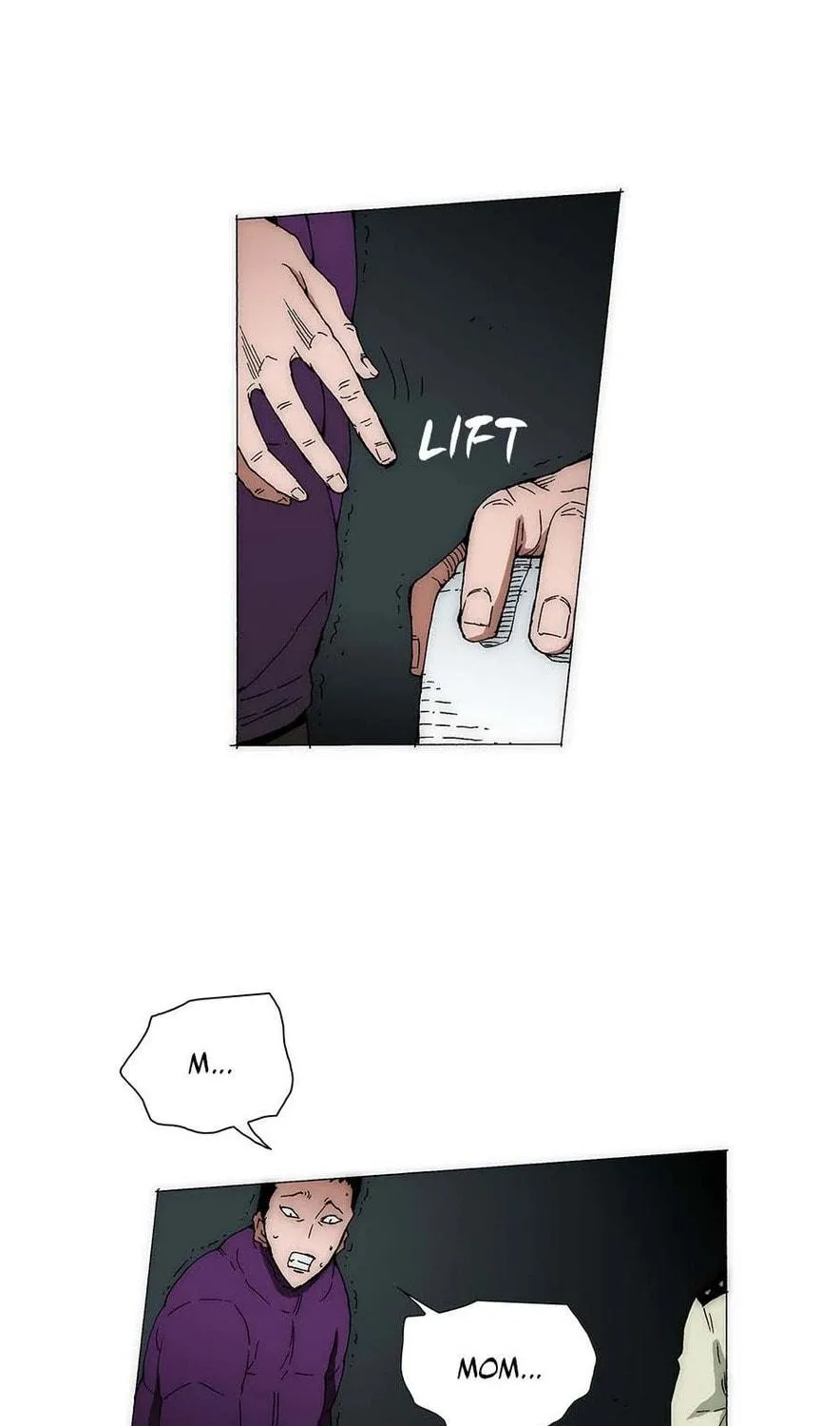 Read Trace Remaster chapter 174 image 25 on Lezhin