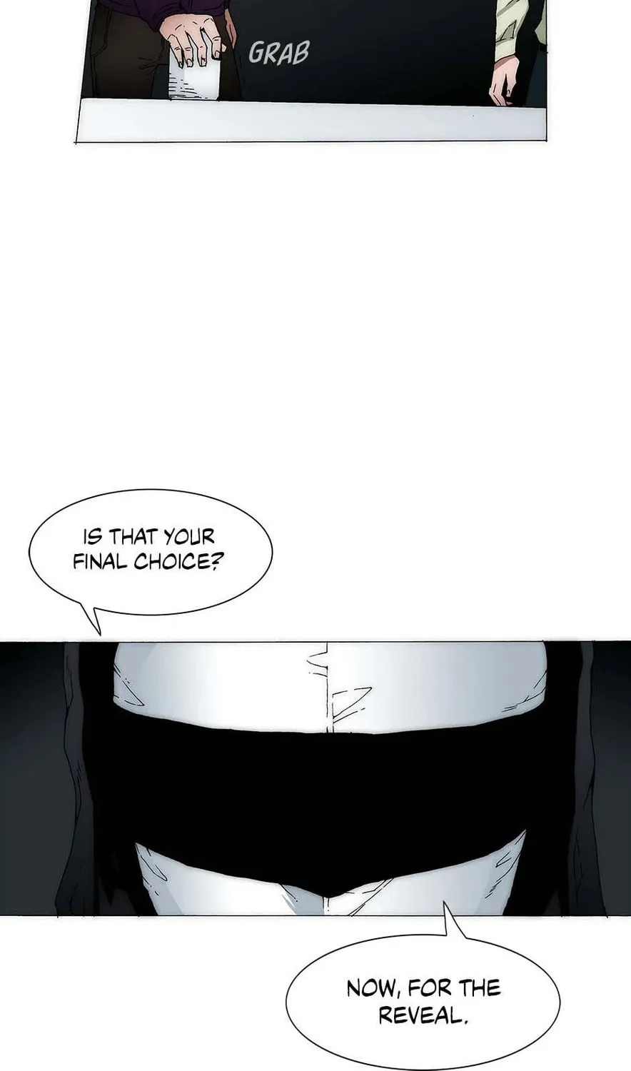 Read Trace Remaster chapter 174 image 27 on Lezhin