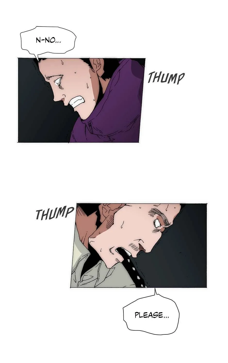 Read Trace Remaster chapter 174 image 29 on Lezhin