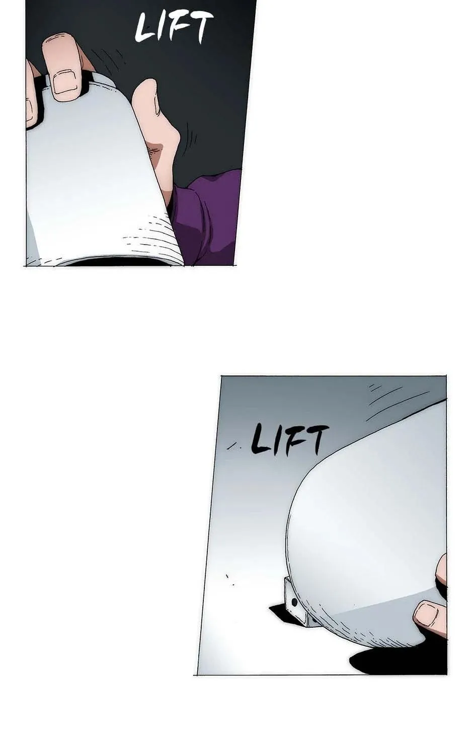 Read Trace Remaster chapter 174 image 31 on Lezhin