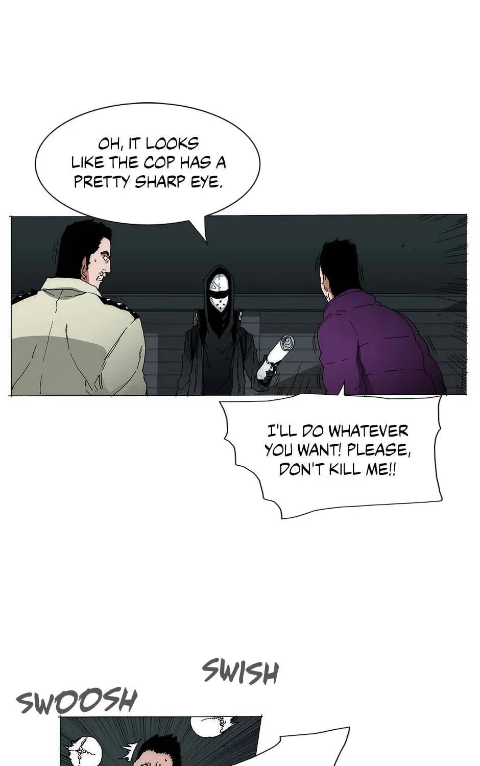 Read Trace Remaster chapter 174 image 39 on Lezhin