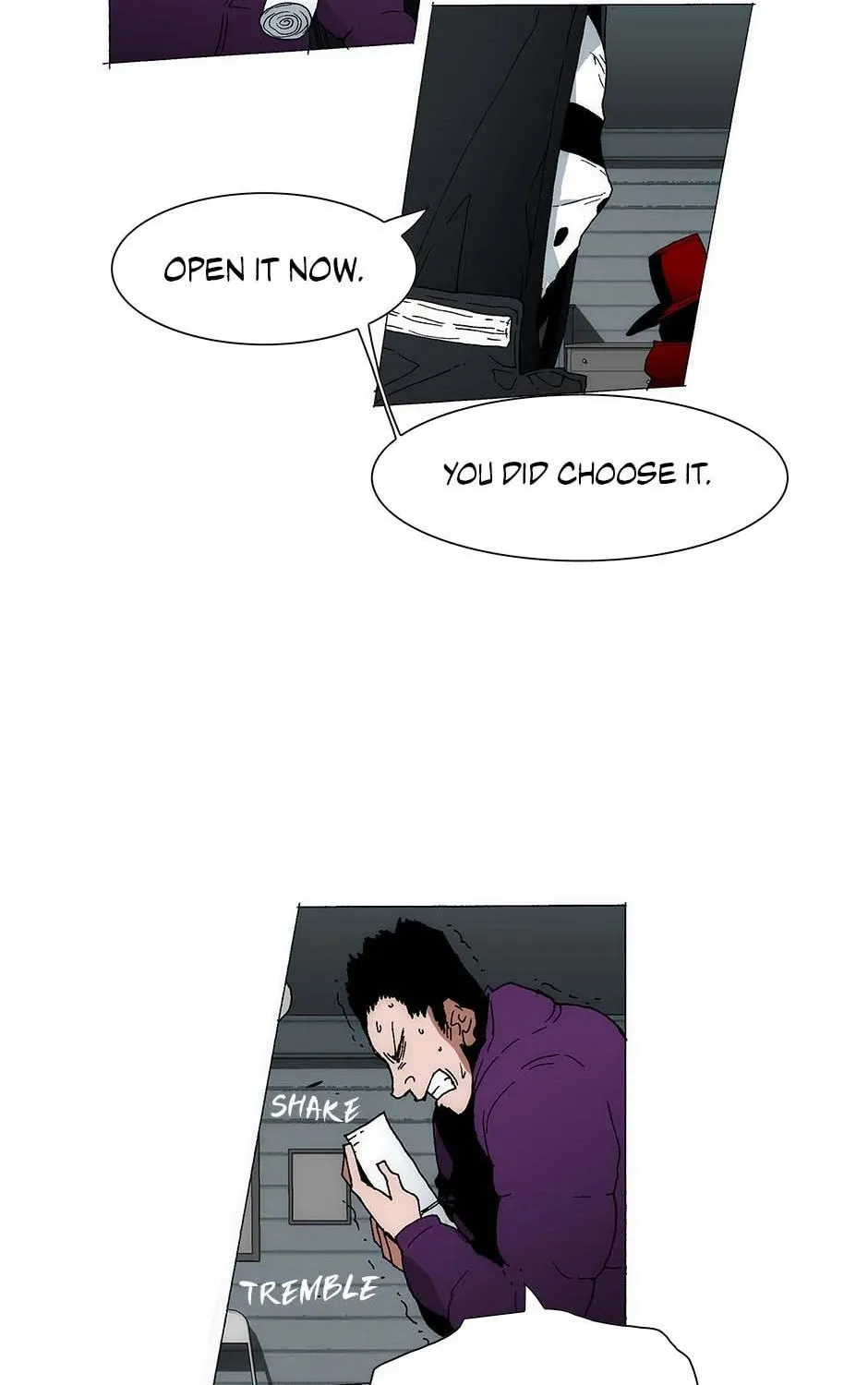 Read Trace Remaster chapter 174 image 41 on Lezhin