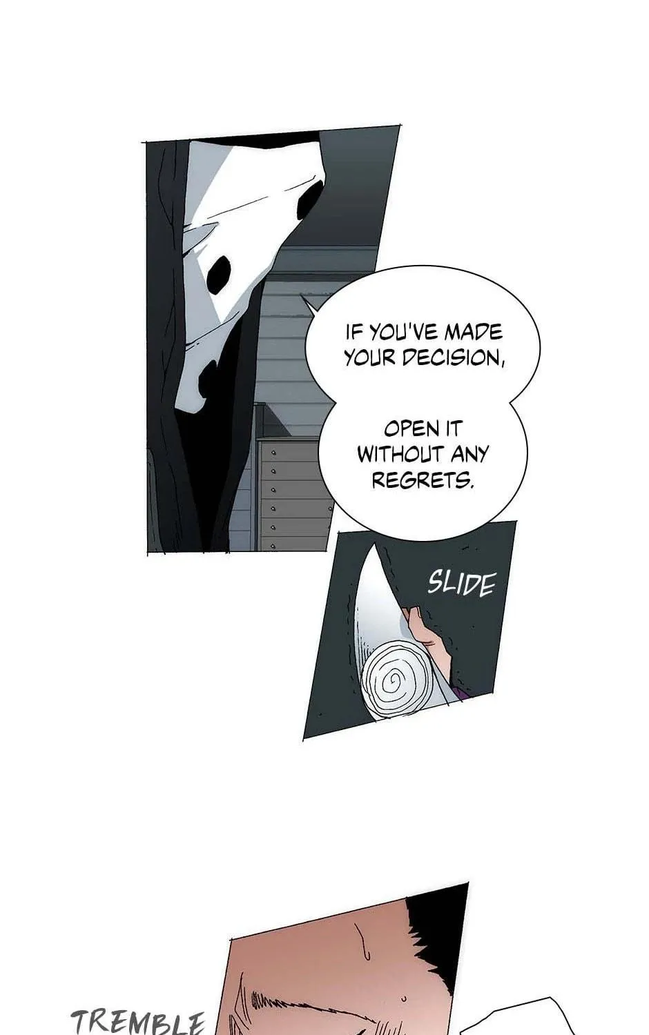 Read Trace Remaster chapter 174 image 43 on Lezhin