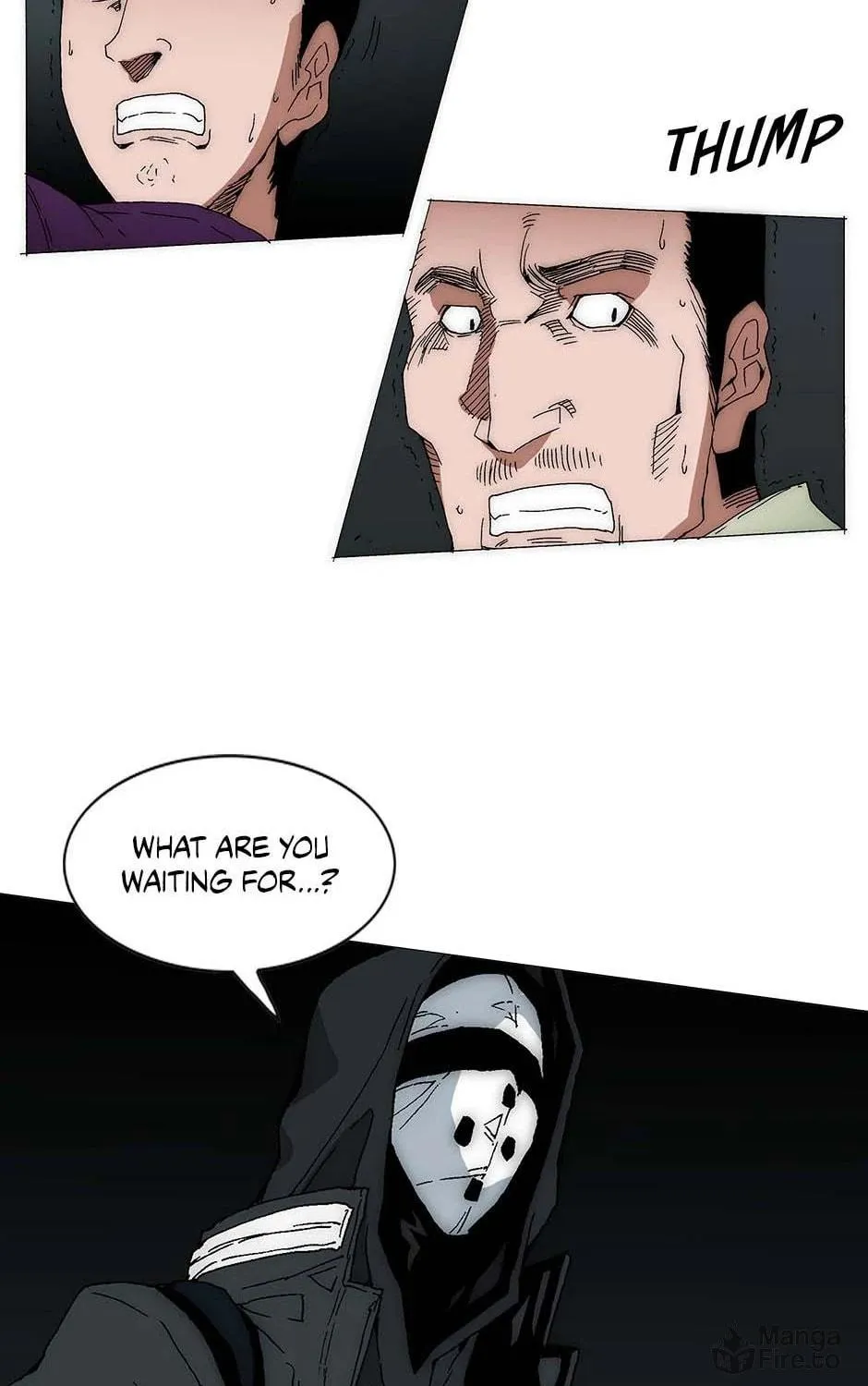 Read Trace Remaster chapter 174 image 5 on Lezhin