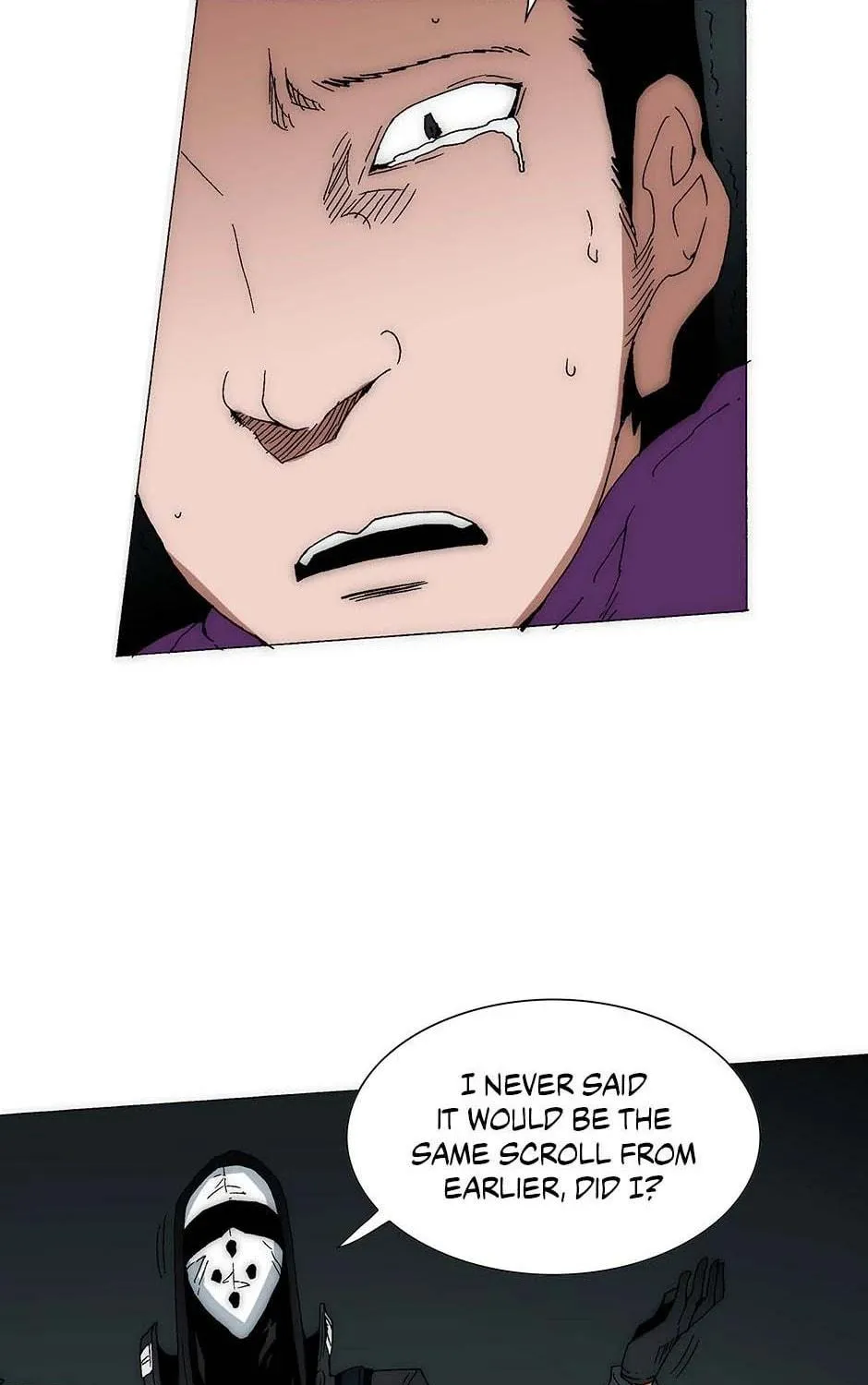 Read Trace Remaster chapter 174 image 55 on Lezhin