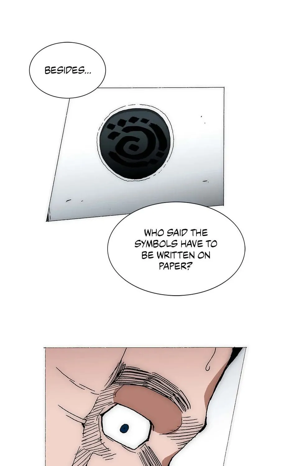 Read Trace Remaster chapter 174 image 59 on Lezhin