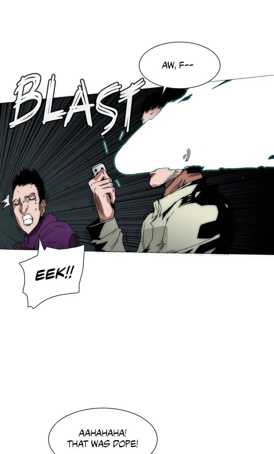 Read Trace Remaster chapter 174 image 63 on Lezhin