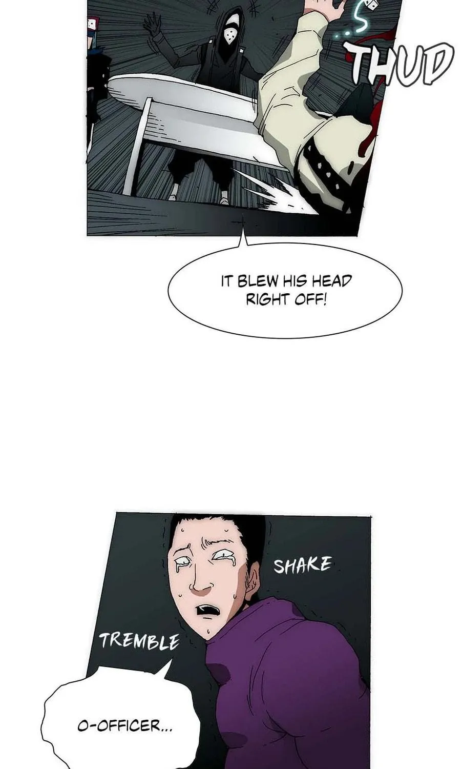 Read Trace Remaster chapter 174 image 65 on Lezhin