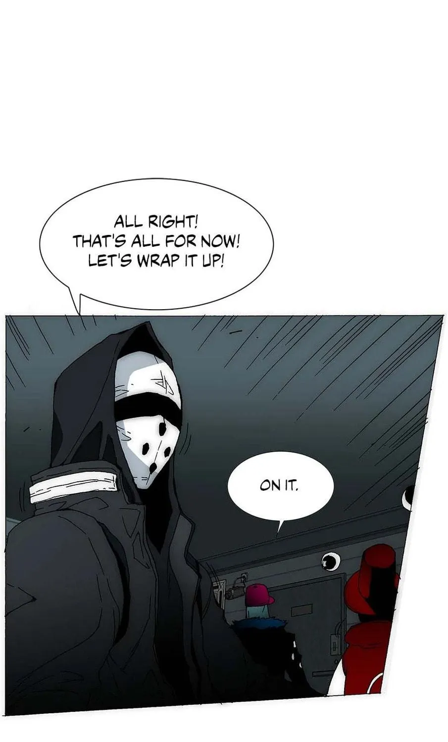 Read Trace Remaster chapter 174 image 67 on Lezhin