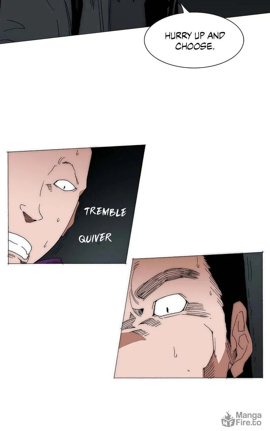 Read Trace Remaster chapter 174 image 7 on Lezhin