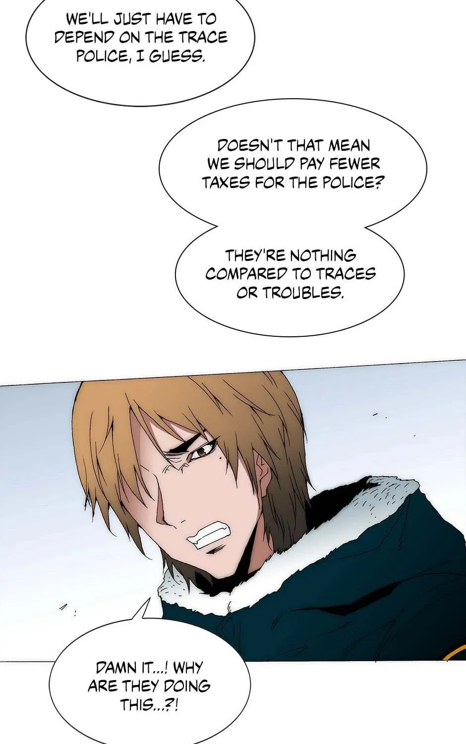 Read Trace Remaster chapter 174 image 81 on Lezhin