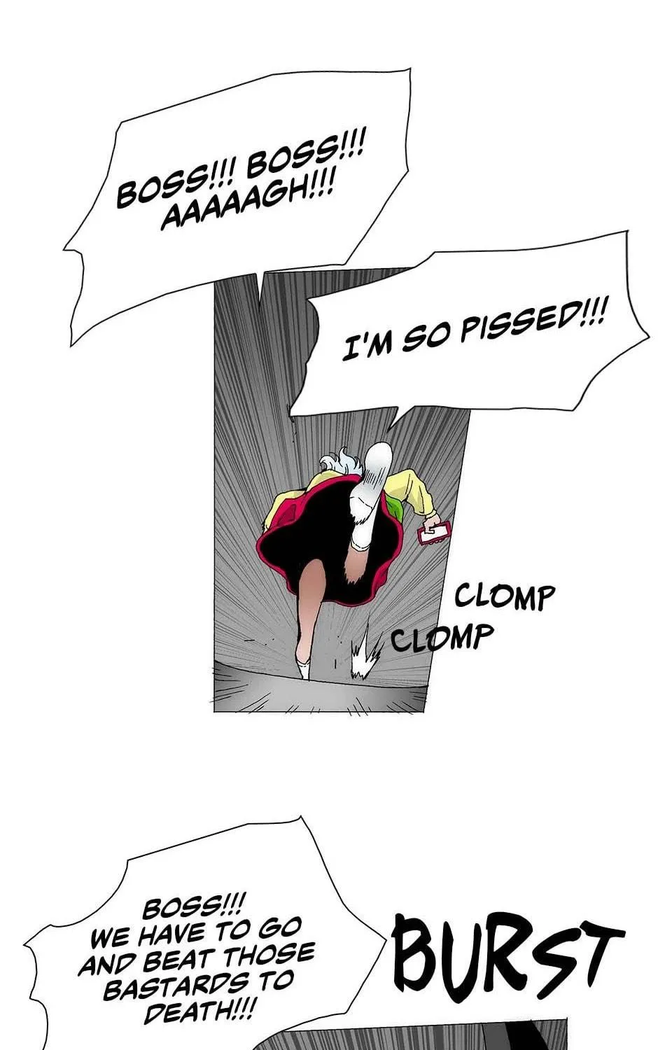 Read Trace Remaster chapter 174 image 85 on Lezhin