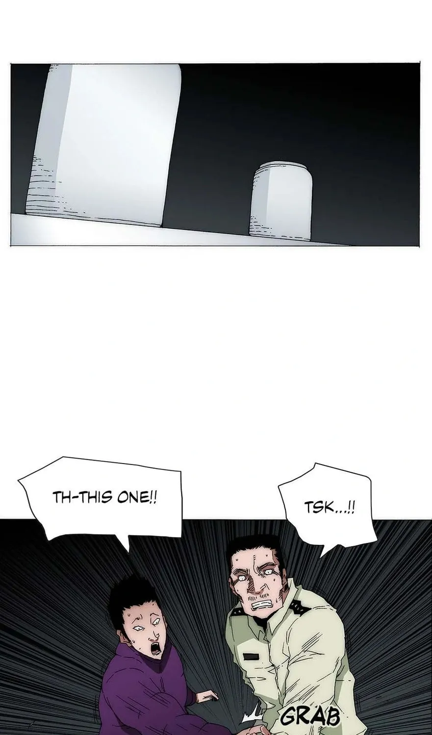 Read Trace Remaster chapter 174 image 9 on Lezhin