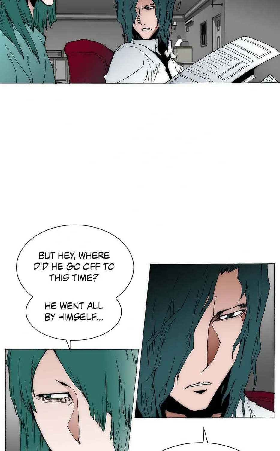 Read Trace Remaster chapter 174 image 93 on Lezhin