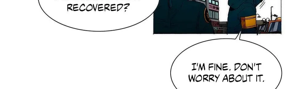Read Trace Remaster chapter 175 image 13 on Lezhin