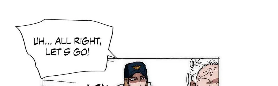 Read Trace Remaster chapter 175 image 15 on Lezhin
