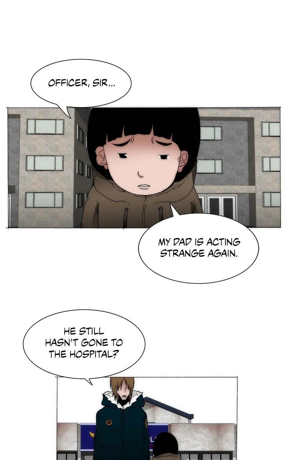 Read Trace Remaster chapter 175 image 28 on Lezhin