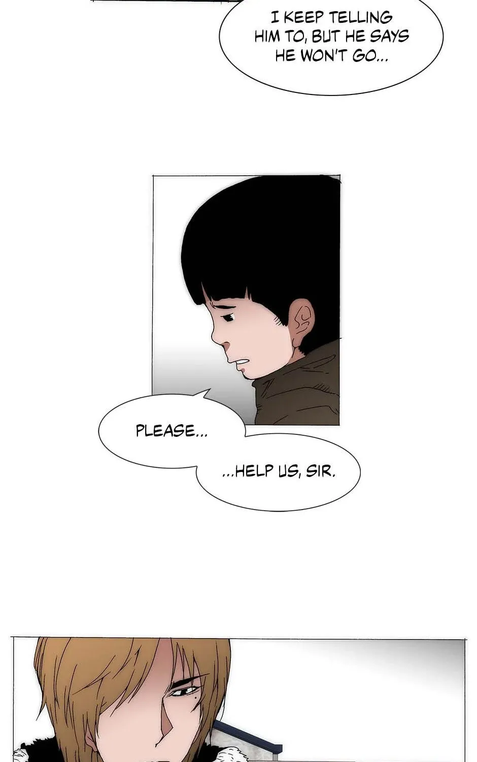 Read Trace Remaster chapter 175 image 30 on Lezhin