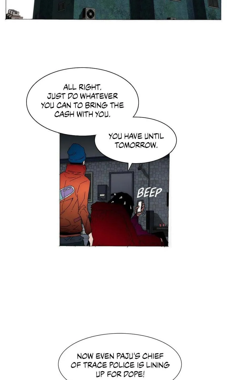 Read Trace Remaster chapter 175 image 34 on Lezhin