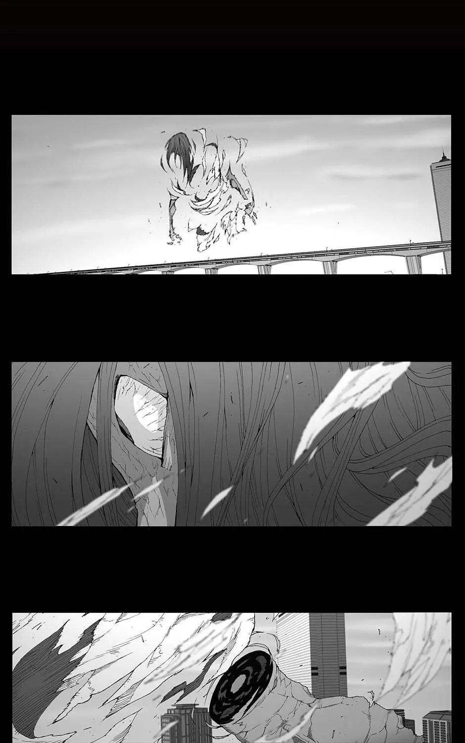 Read Trace Remaster chapter 175 image 4 on Lezhin