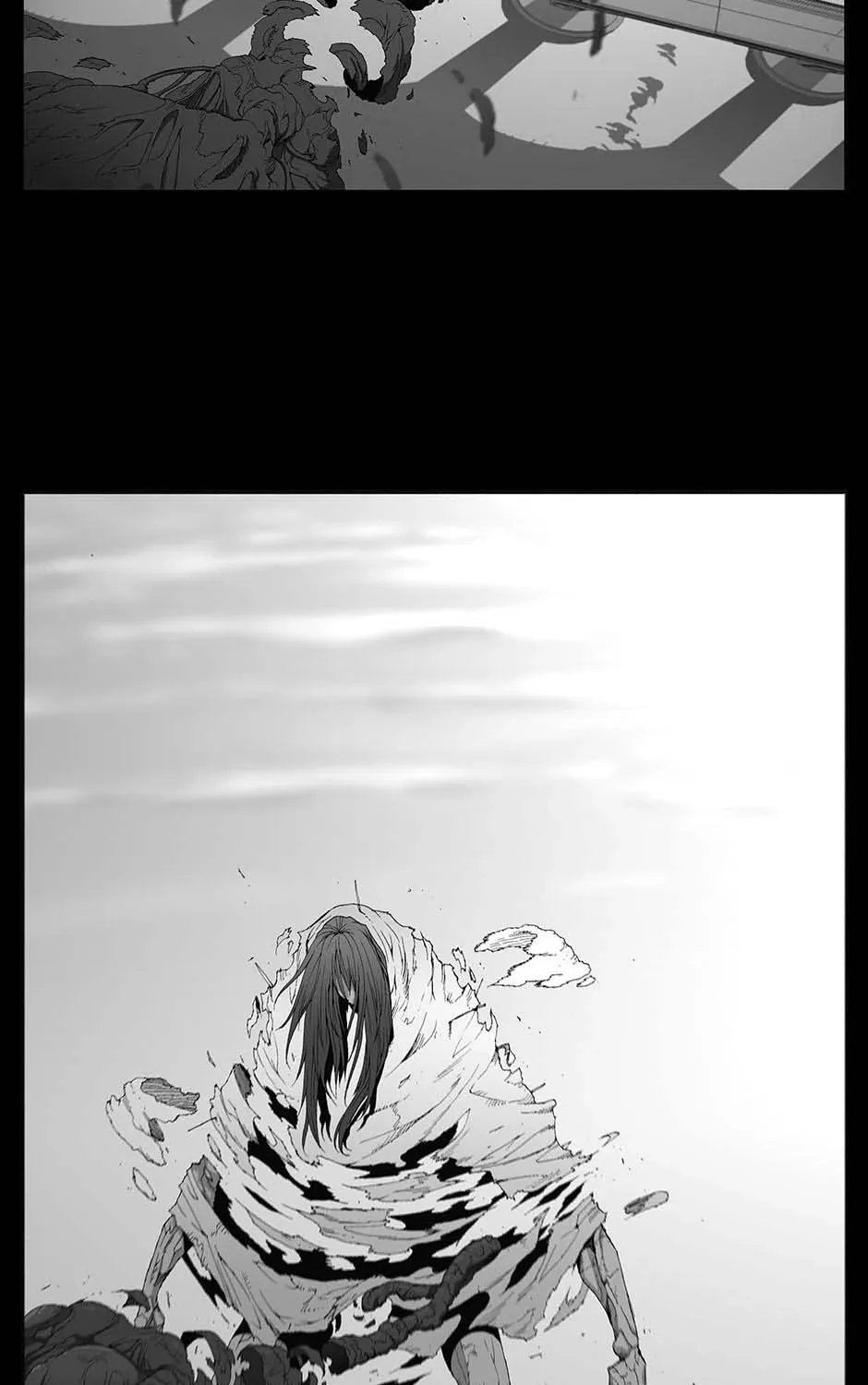 Read Trace Remaster chapter 175 image 6 on Lezhin
