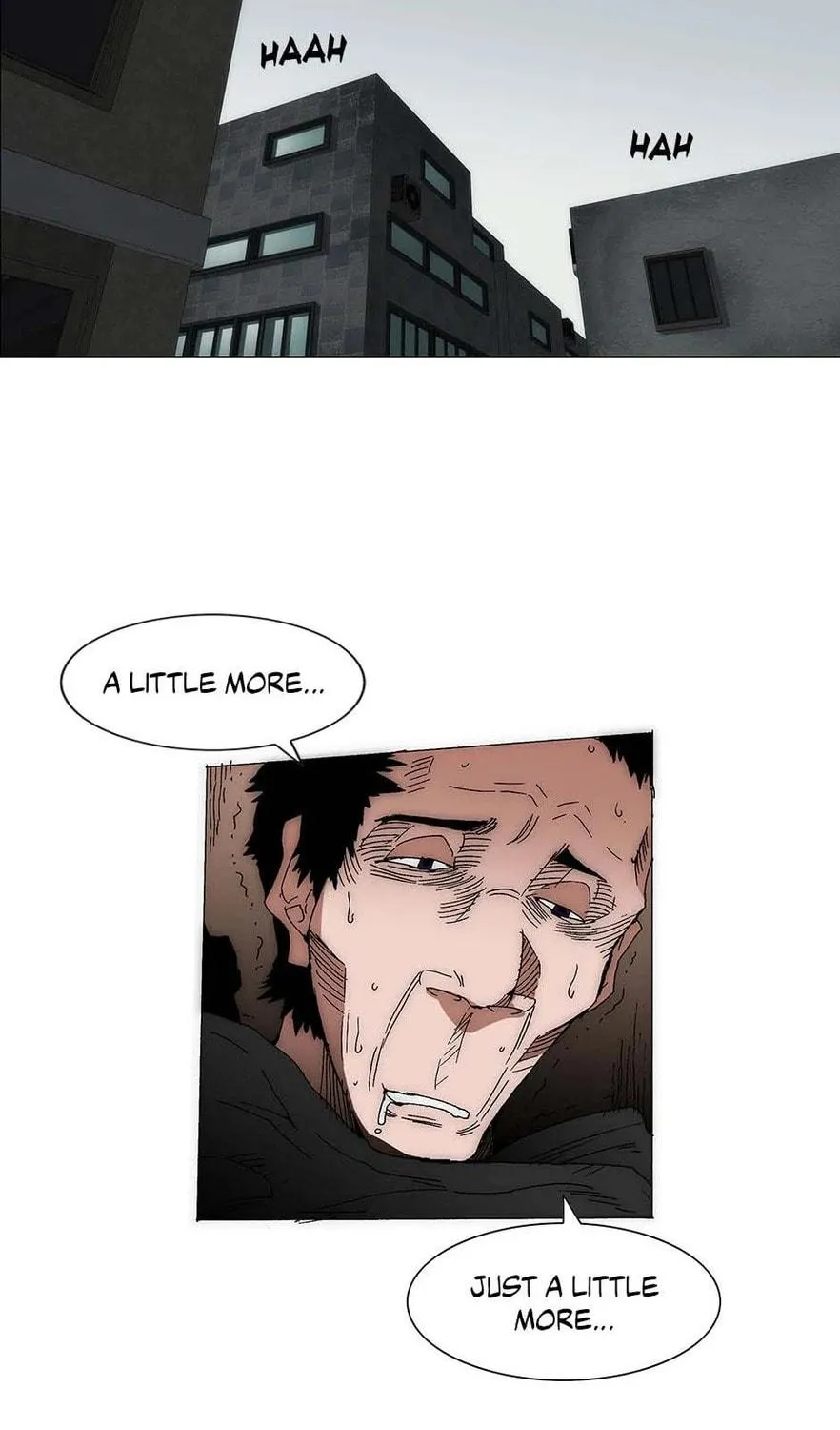 Read Trace Remaster chapter 176 image 10 on Lezhin