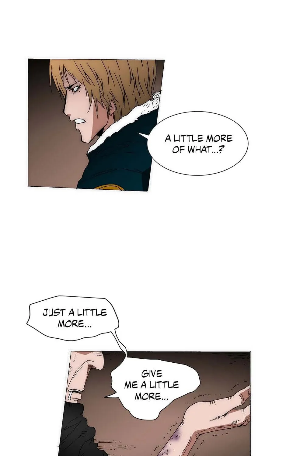 Read Trace Remaster chapter 176 image 14 on Lezhin