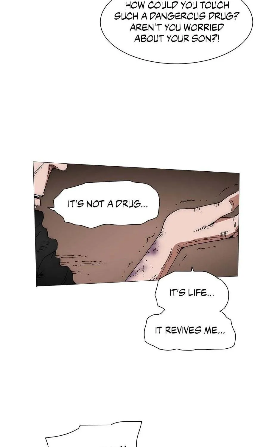 Read Trace Remaster chapter 176 image 18 on Lezhin