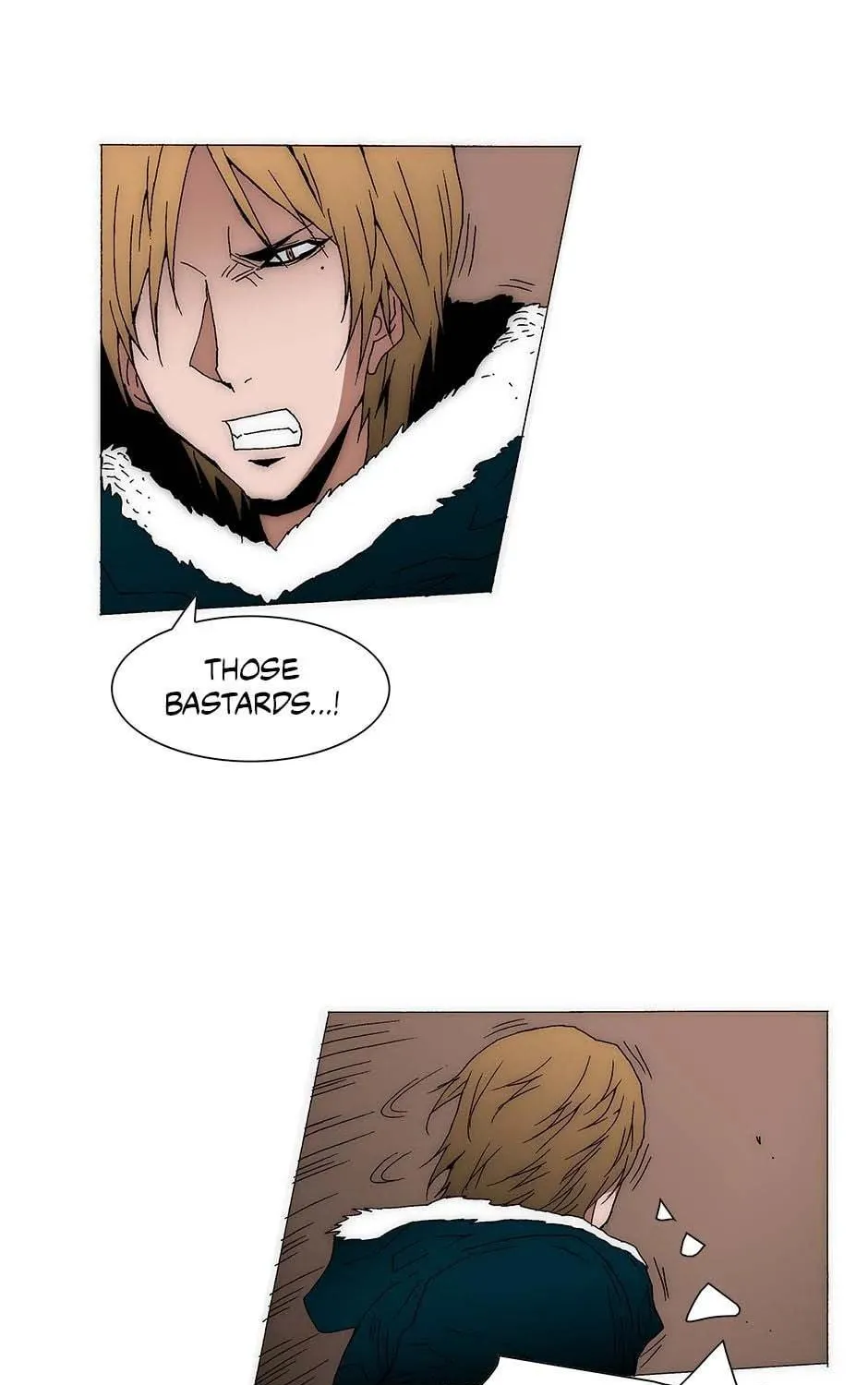 Read Trace Remaster chapter 176 image 22 on Lezhin