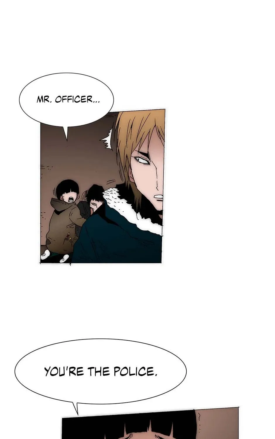 Read Trace Remaster chapter 176 image 24 on Lezhin