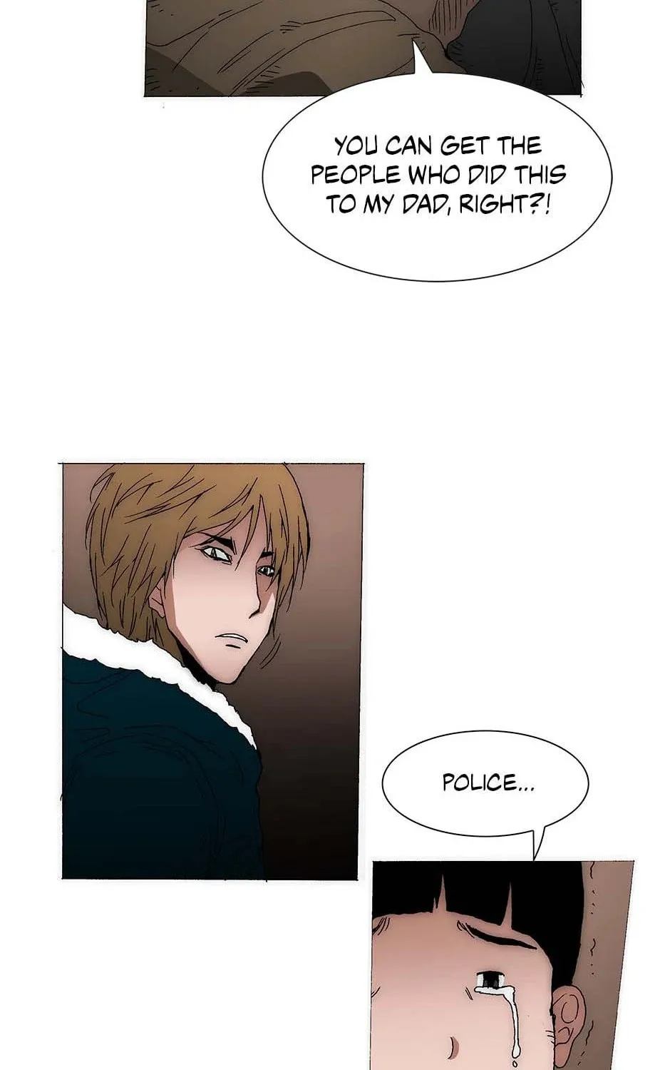 Read Trace Remaster chapter 176 image 26 on Lezhin