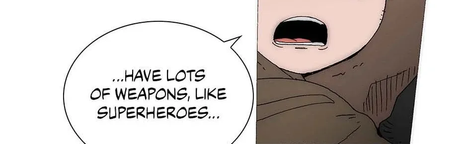 Read Trace Remaster chapter 176 image 27 on Lezhin