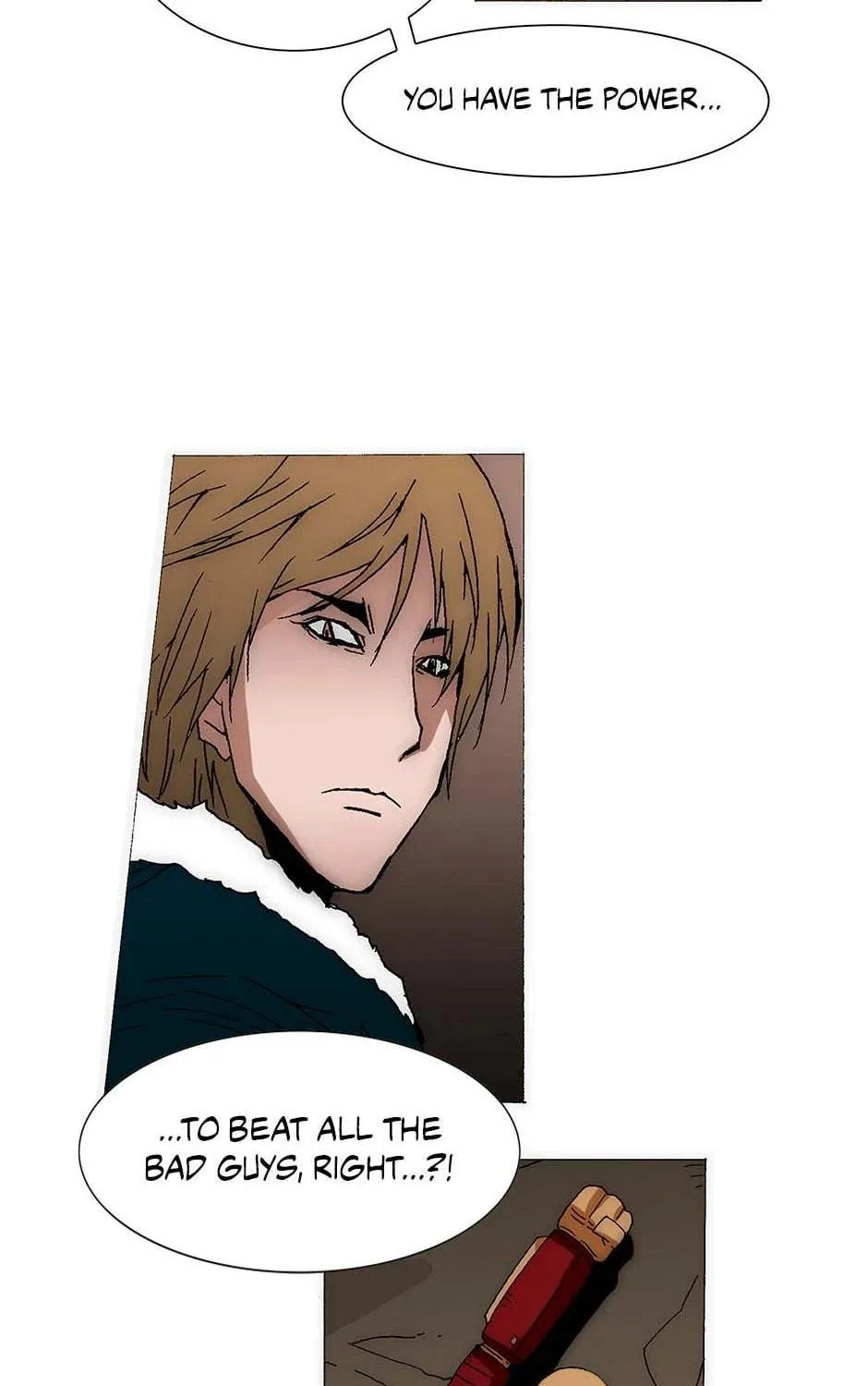 Read Trace Remaster chapter 176 image 28 on Lezhin