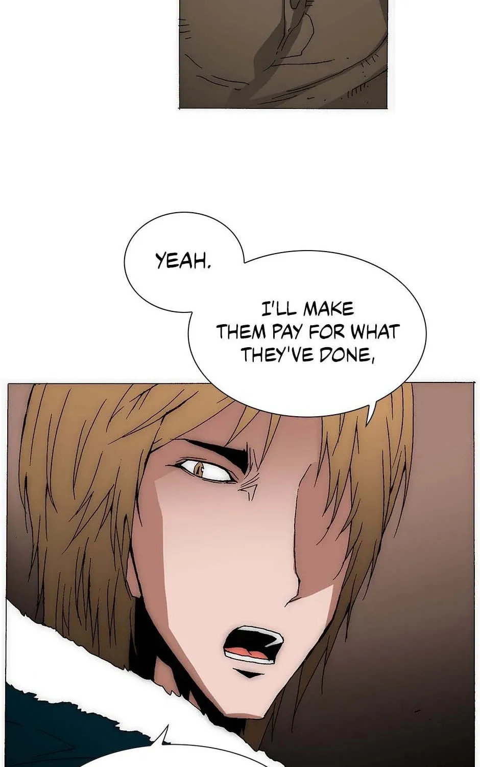Read Trace Remaster chapter 176 image 30 on Lezhin
