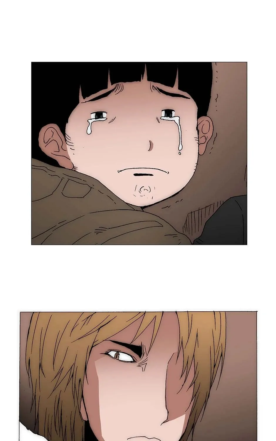 Read Trace Remaster chapter 176 image 32 on Lezhin