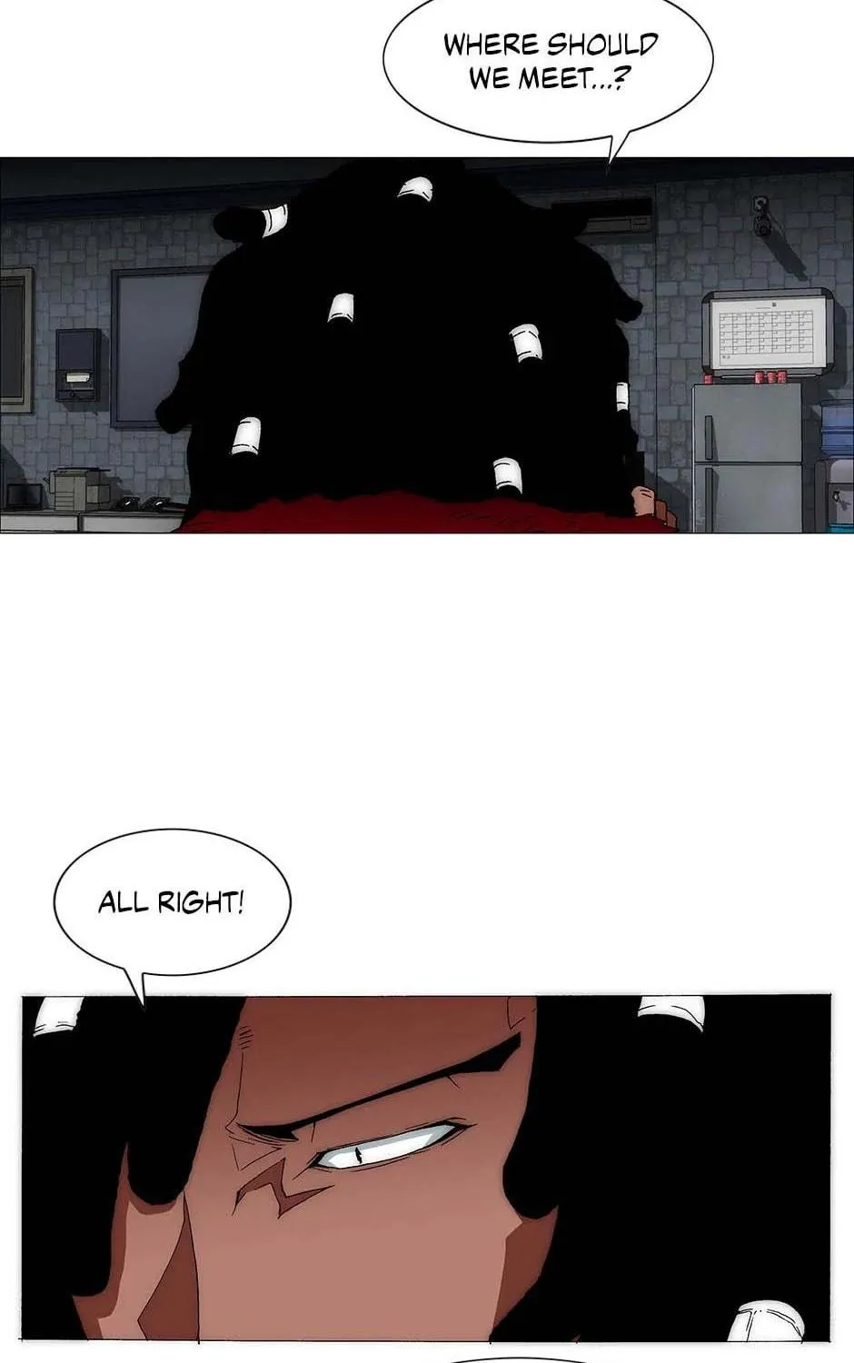 Read Trace Remaster chapter 176 image 4 on Lezhin