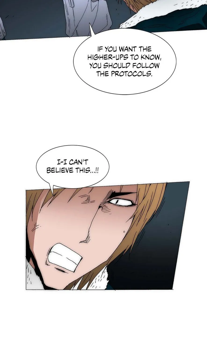 Read Trace Remaster chapter 176 image 44 on Lezhin