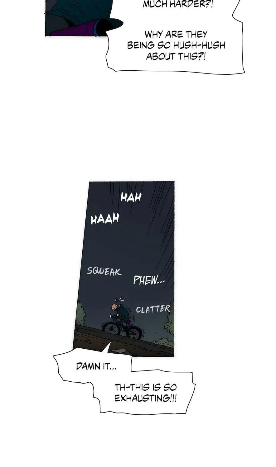 Read Trace Remaster chapter 176 image 50 on Lezhin