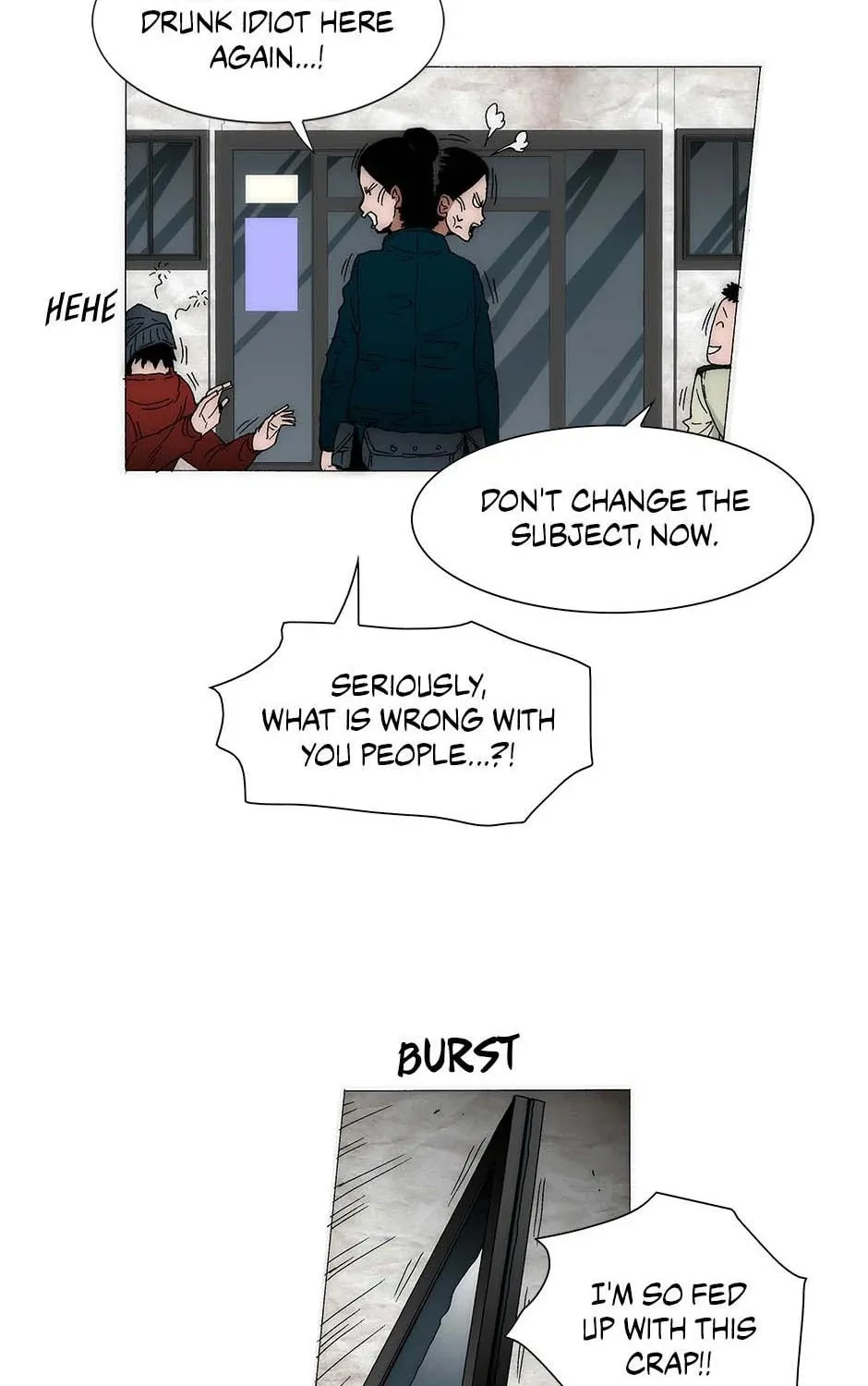 Read Trace Remaster chapter 176 image 56 on Lezhin