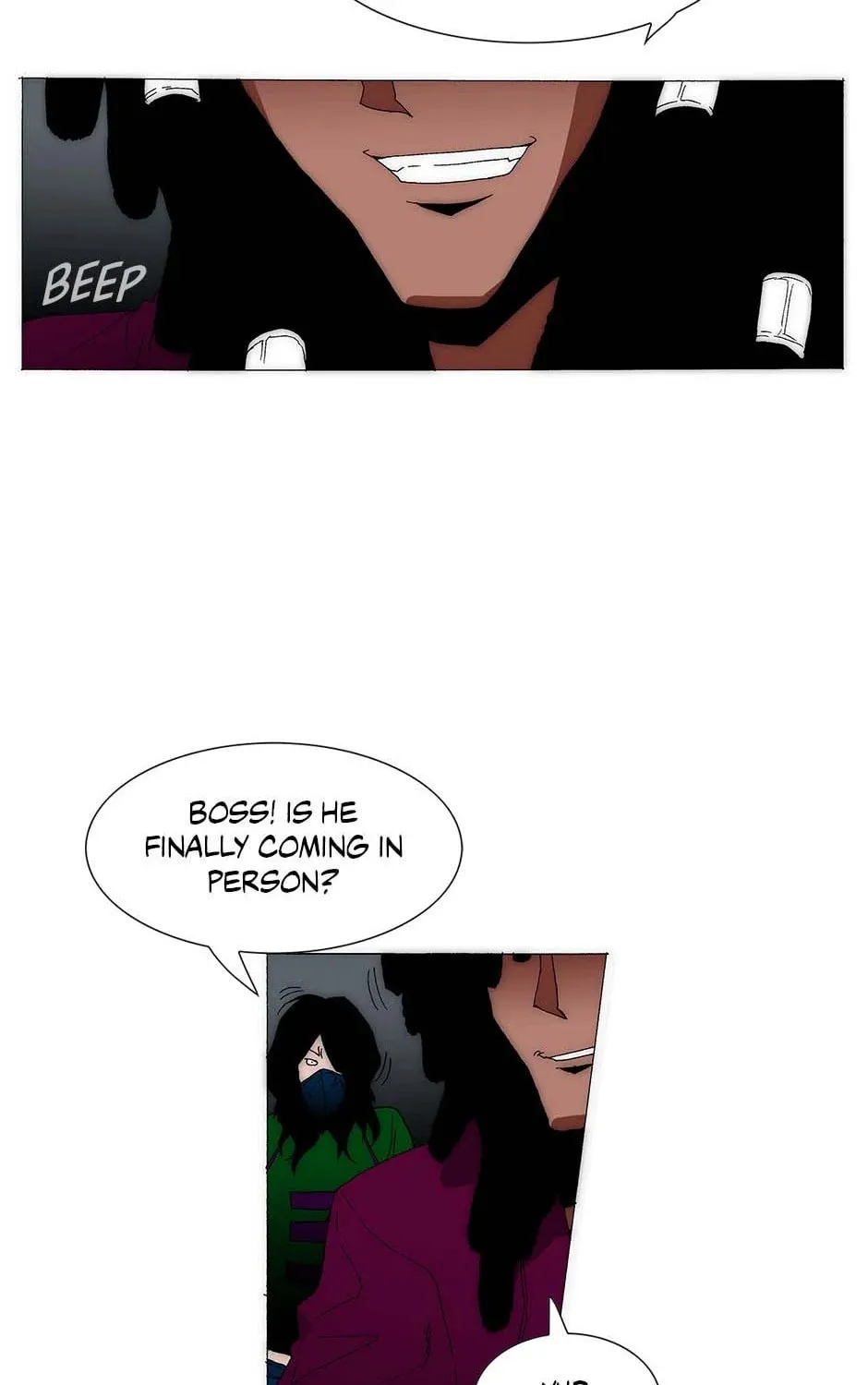 Read Trace Remaster chapter 176 image 6 on Lezhin