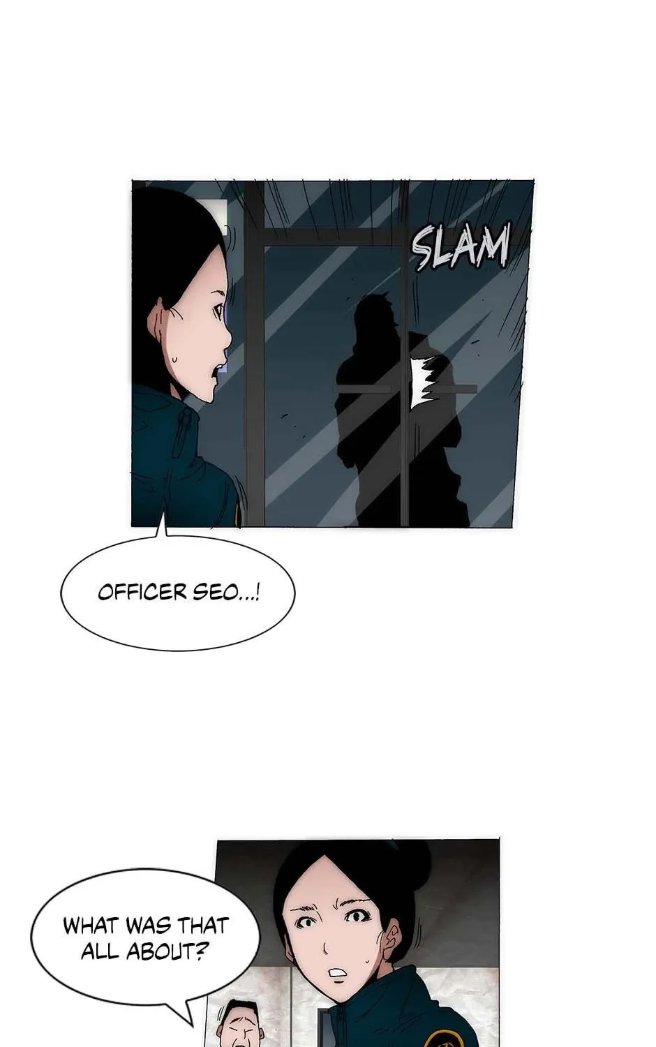 Read Trace Remaster chapter 176 image 62 on Lezhin