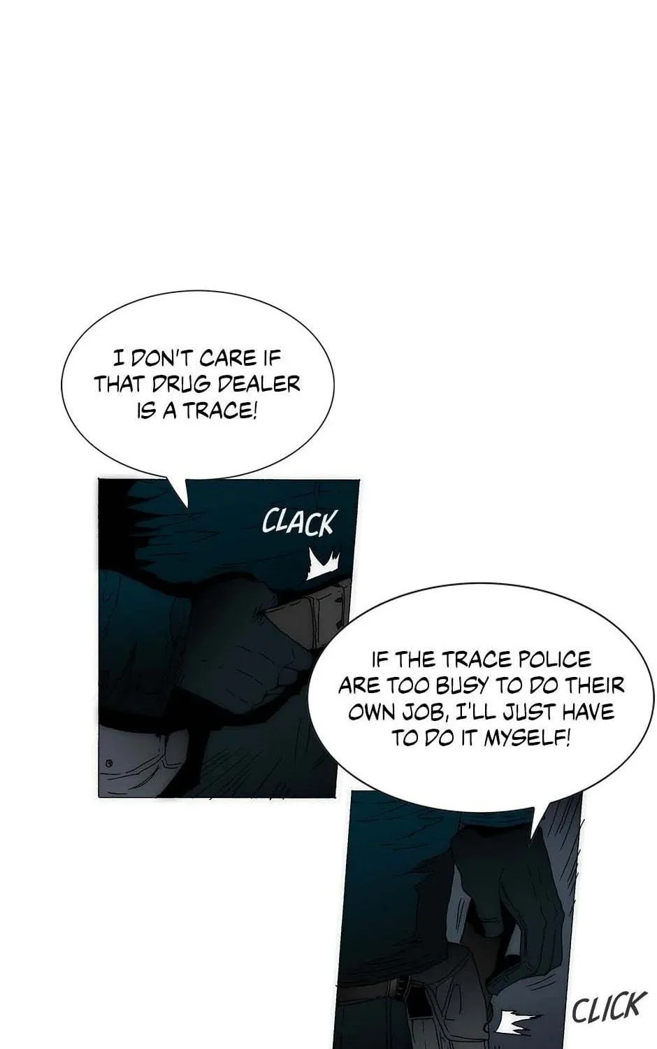Read Trace Remaster chapter 176 image 64 on Lezhin