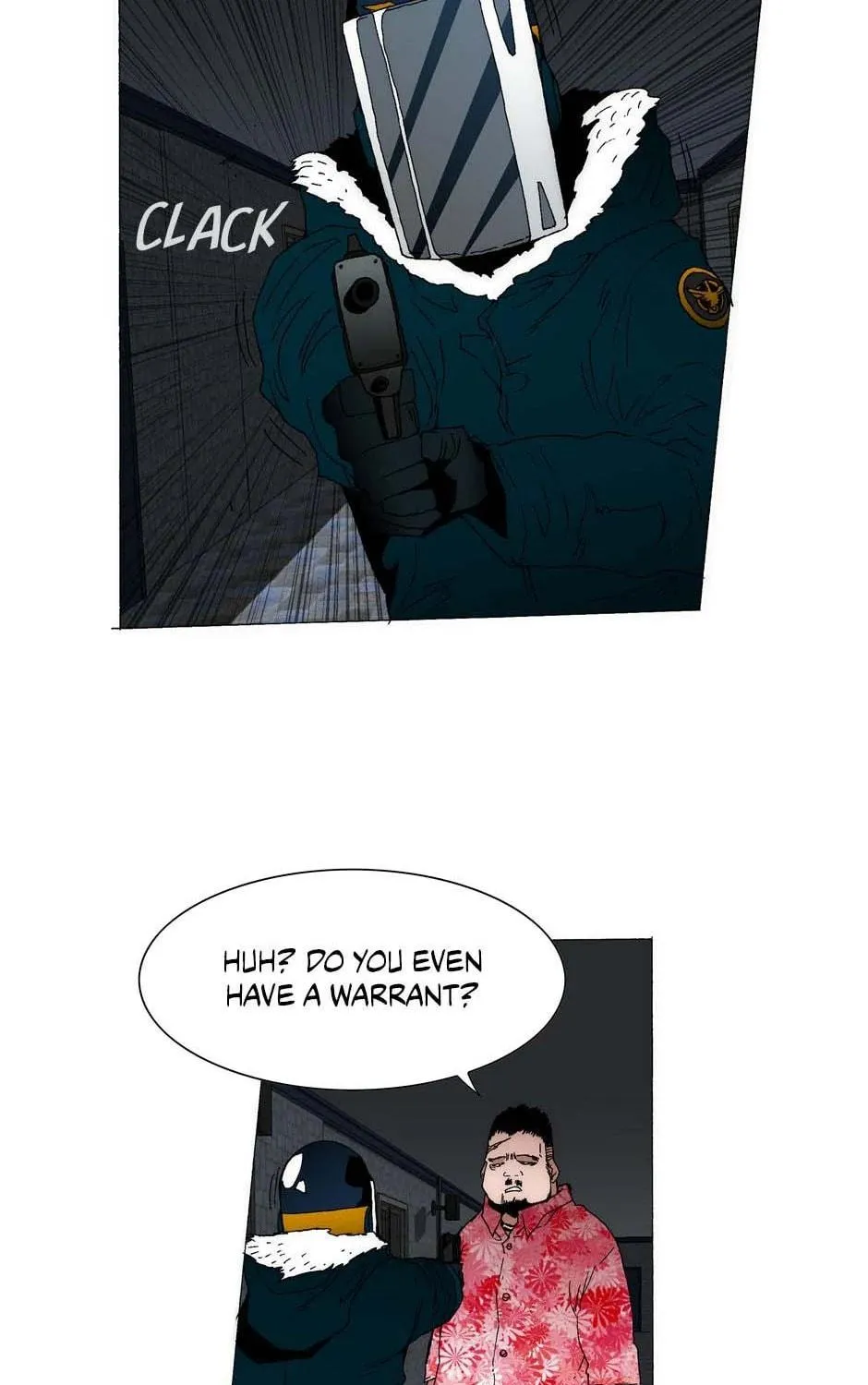 Read Trace Remaster chapter 177 image 10 on Lezhin