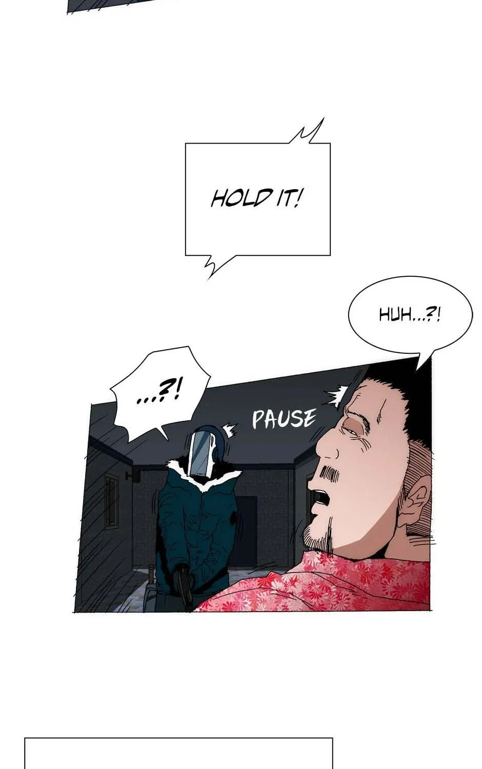 Read Trace Remaster chapter 177 image 14 on Lezhin