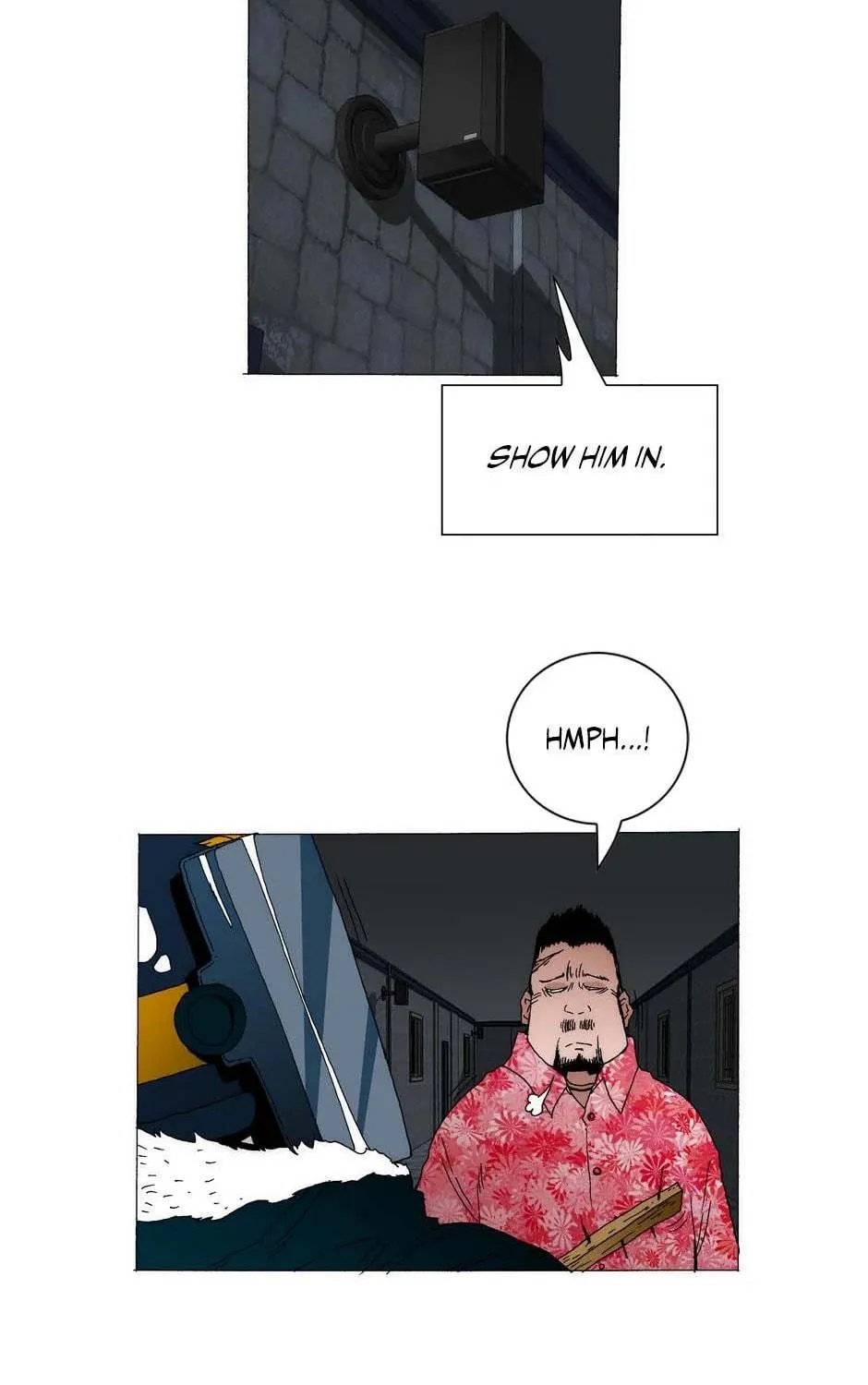 Read Trace Remaster chapter 177 image 16 on Lezhin