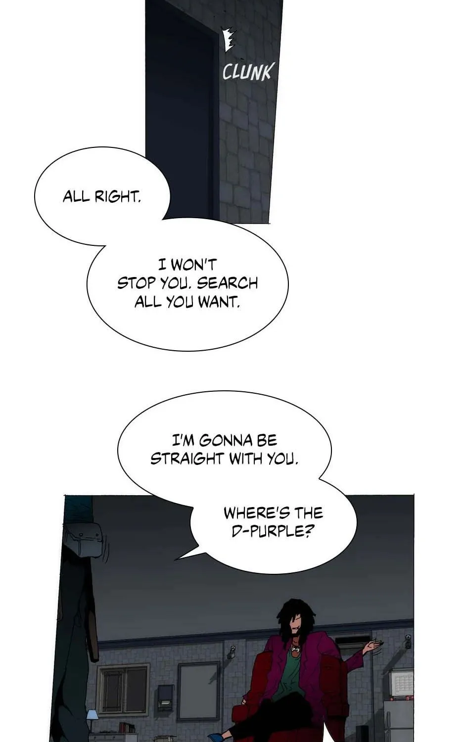 Read Trace Remaster chapter 177 image 20 on Lezhin