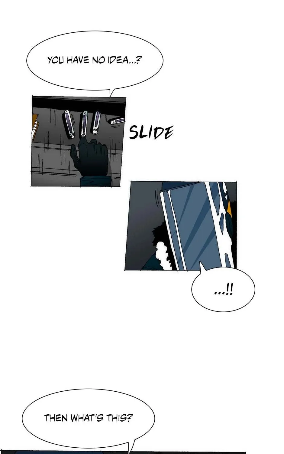 Read Trace Remaster chapter 177 image 24 on Lezhin