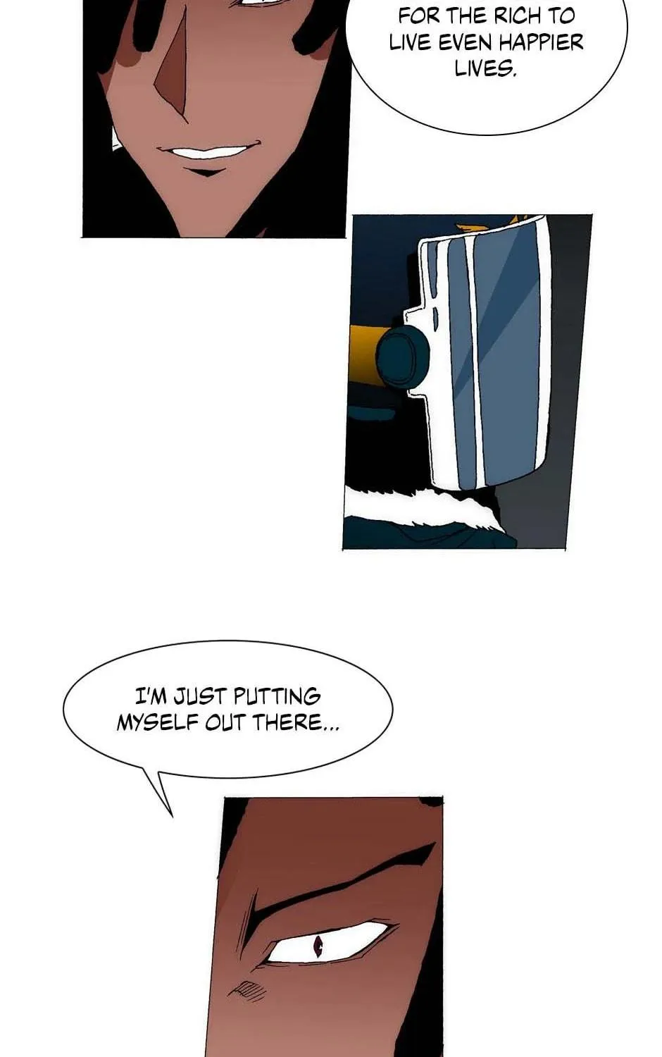 Read Trace Remaster chapter 177 image 28 on Lezhin